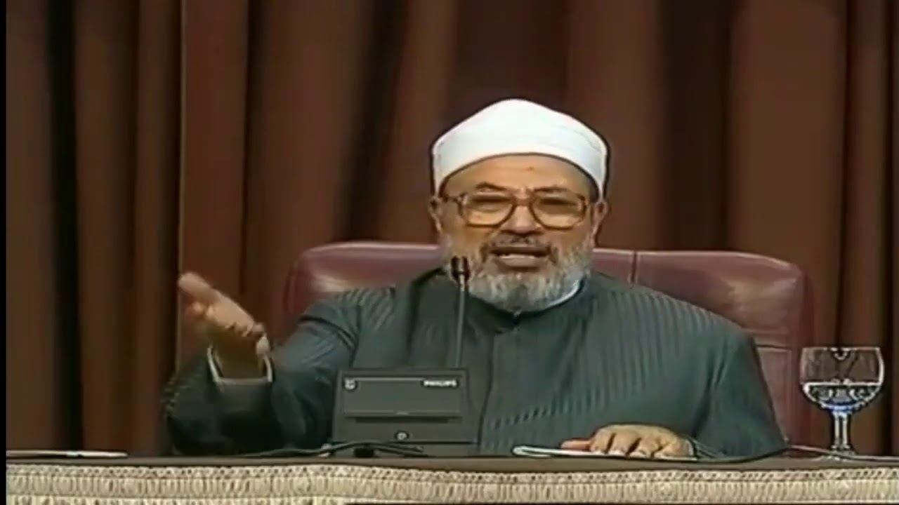 مكانة القدس عند المسلمين | الشيخ يوسف القرضاوي