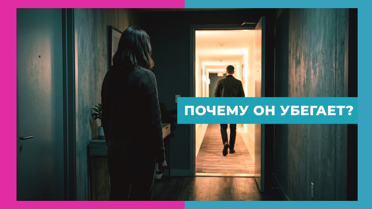 Почему МУЖЧИНА МОЛЧИТ после ссоры? Секрет, который спасет ваши отношения 🤫 | Подкаст