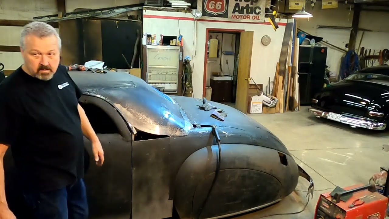 Final Shape? Cut&Butt Lincoln Zephyr