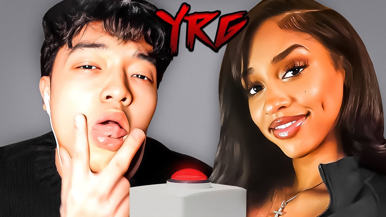 YRG The Button: My Viewers Reject Each Other To Find Love