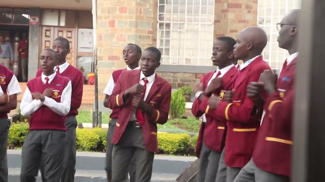 Mpita Njia by Kapsabet boys high school