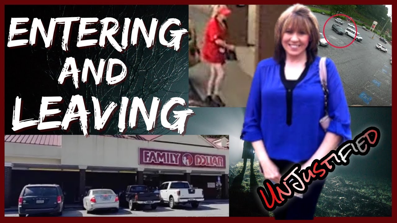 Debbie Collier - Family Dollar Parking Lot 2:53-320 PM September 10, 2022 |