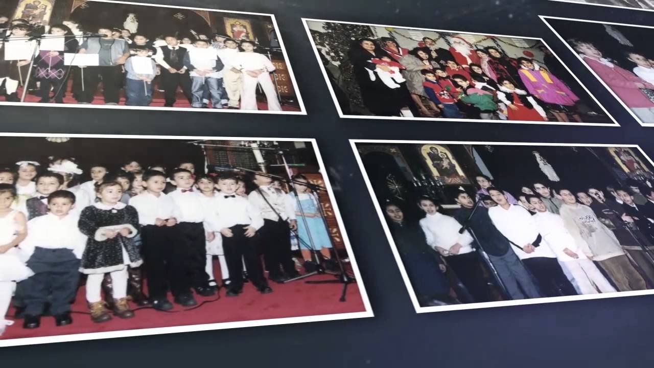 De Koptische kerk  30 jaar in Nederland