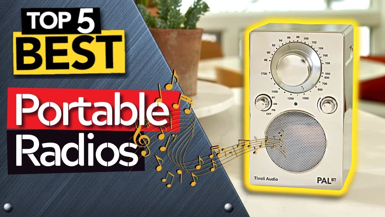 Don't buy a Portable Radio until You see This!