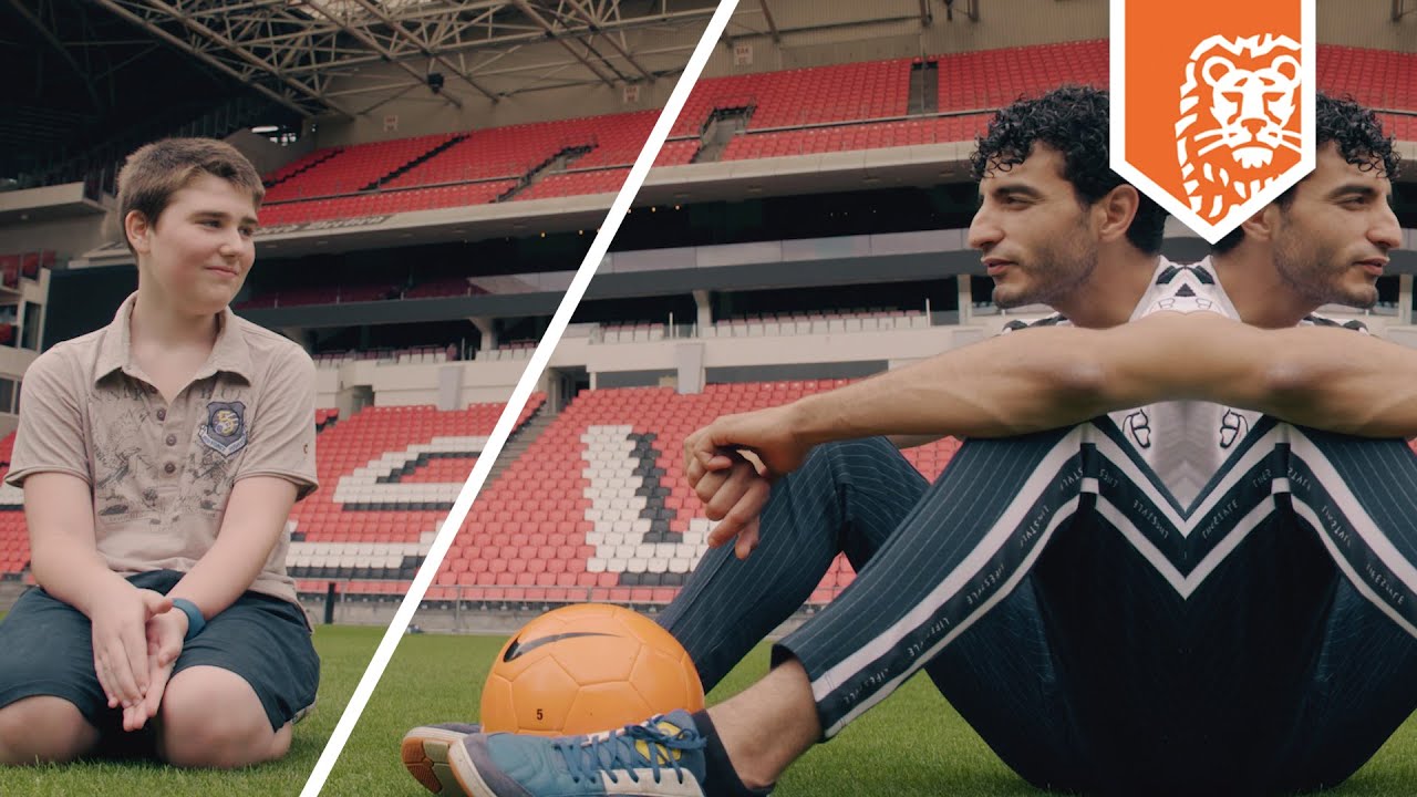 DE MOOISTE DAG VAN MIJN LEVEN ! Touzani bij PSV