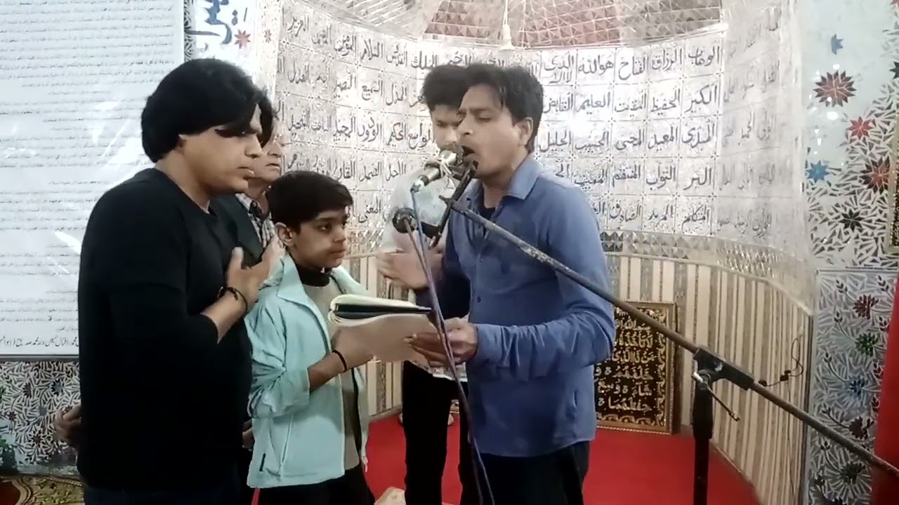 Milti he nahi koi misaal aise dahar may#MiltiHiNahiKoiMisaal#AiseDaharMein#Manqabat#Noha#YaHussain