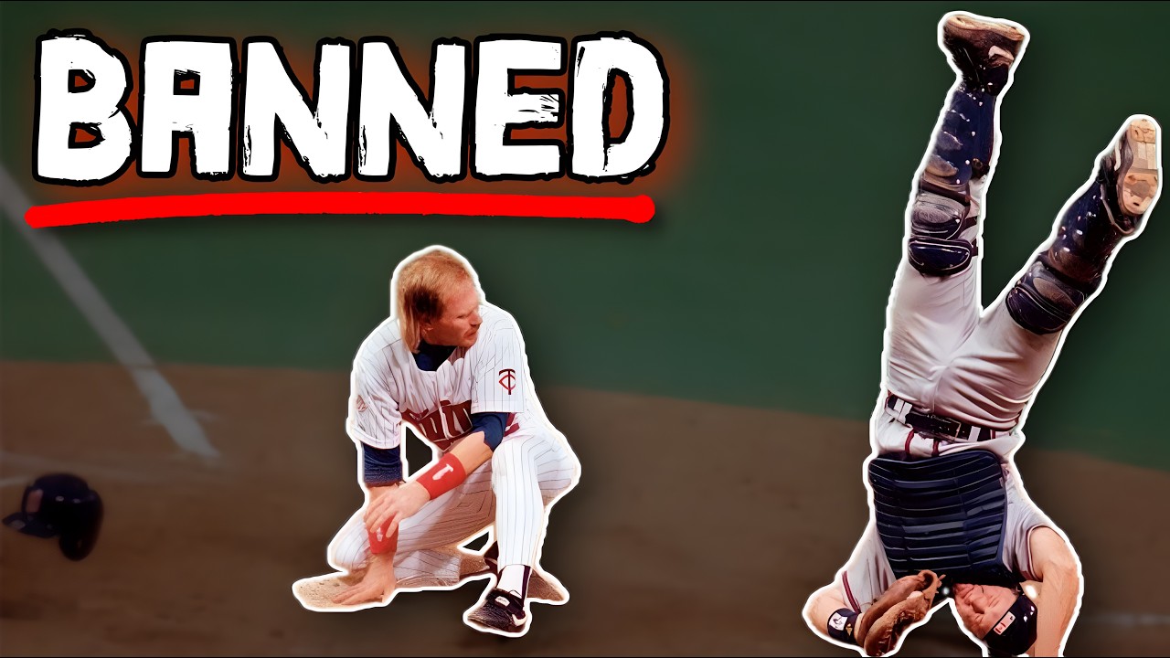 MLB Players That Caused Rule Changes