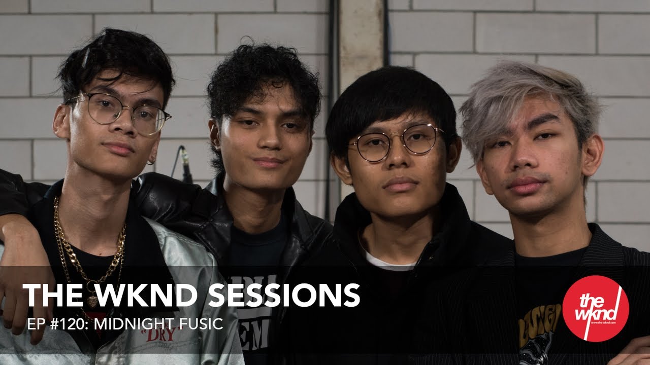 Midnight Fusic - The Wknd Sessions Ep. 120 (full performance)