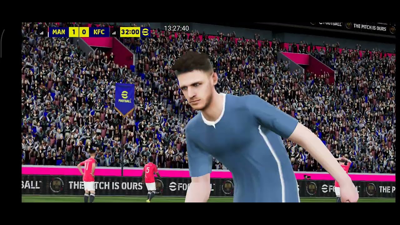 PES Intense Match 🔥 Koila FC vs Strong Opponent | Last Minute Thriller ⚽ Game 1
