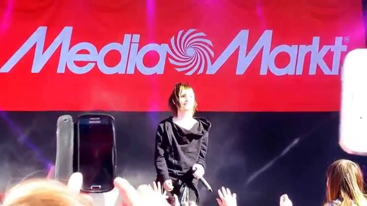 YOHIO - Media Markt, Norrköping - 2014-04-26