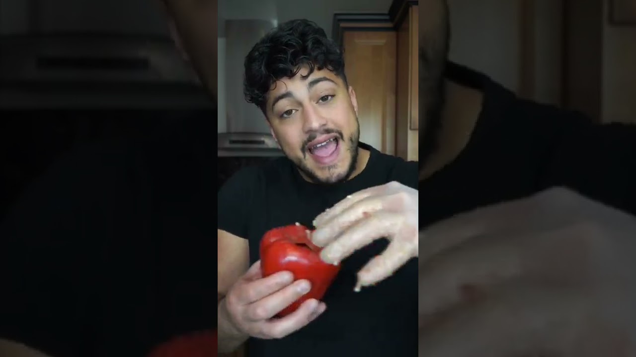 Рецепт фаршированного перца от моей мамы | Золотой баланс