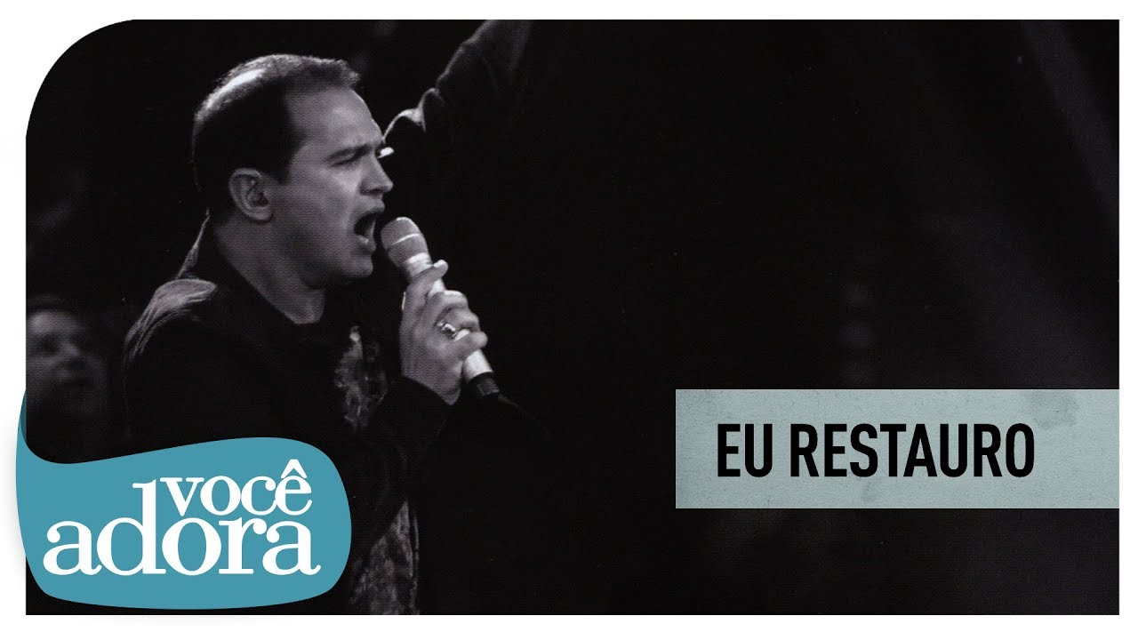 Davi Sacer - Eu Restauro (DVD Meu Abrigo) [Vídeo Oficial]
