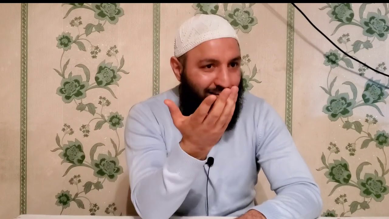 Valideyn saqqal saxlamağa icazə vermirsə.. 🌿 Rəşad Hümbətov