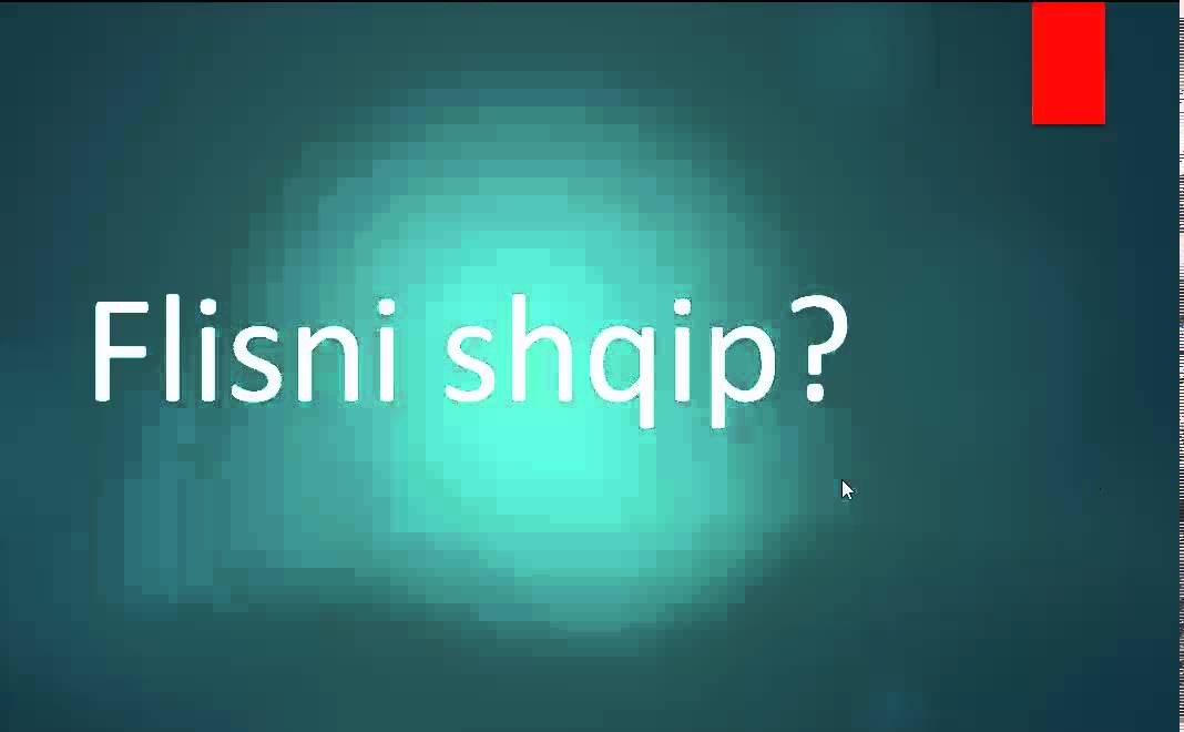 Learn Albanian with Albi - Lesson 1 (Reading)
