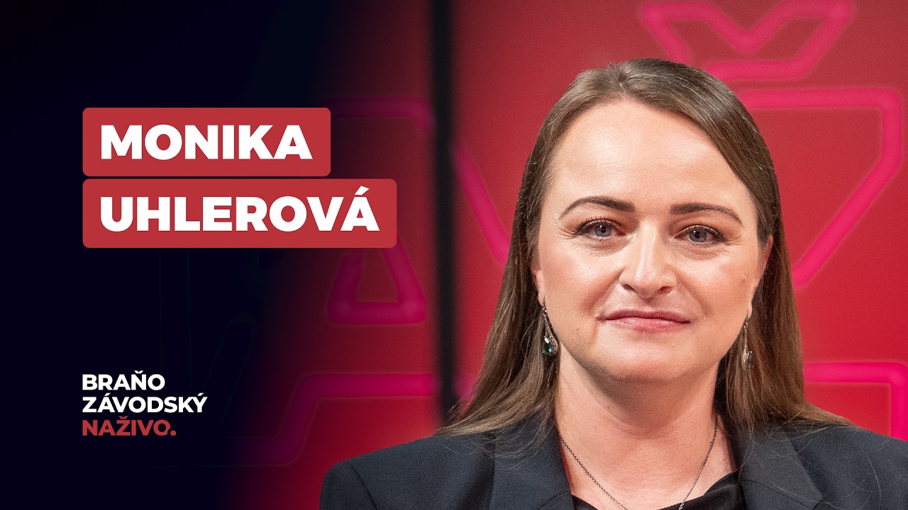 Odchod investorov zo Slovenska. Hosťom je prezidentka KOZ SR Monika Uhlerová