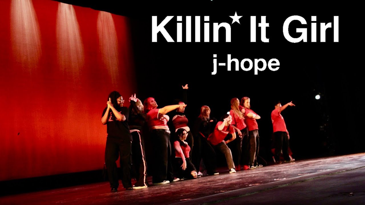 Killlin' It Girl | Dance Performance | OK!Crew