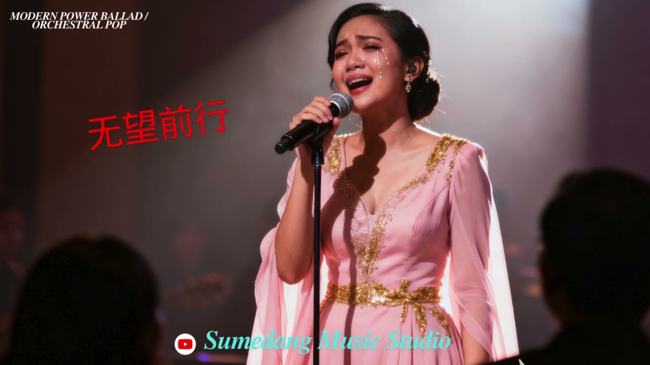 《无望前行》，[现代流行歌谣]，印度尼西亚音乐，Sumedang Music Studio，