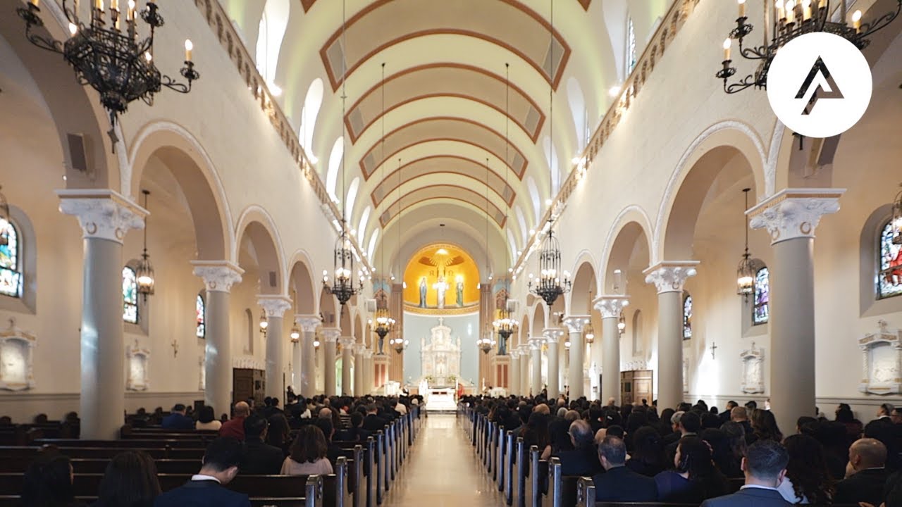 These Are the Most Difficult Weddings...