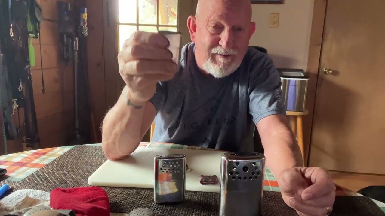 Jon-E GI hand warmer