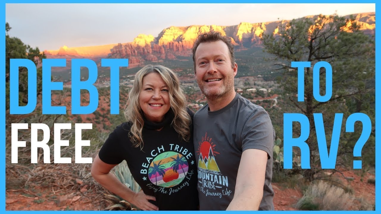 RV Living Full Time - Debt Free To RV? (The Truth About Debt & RV Living)