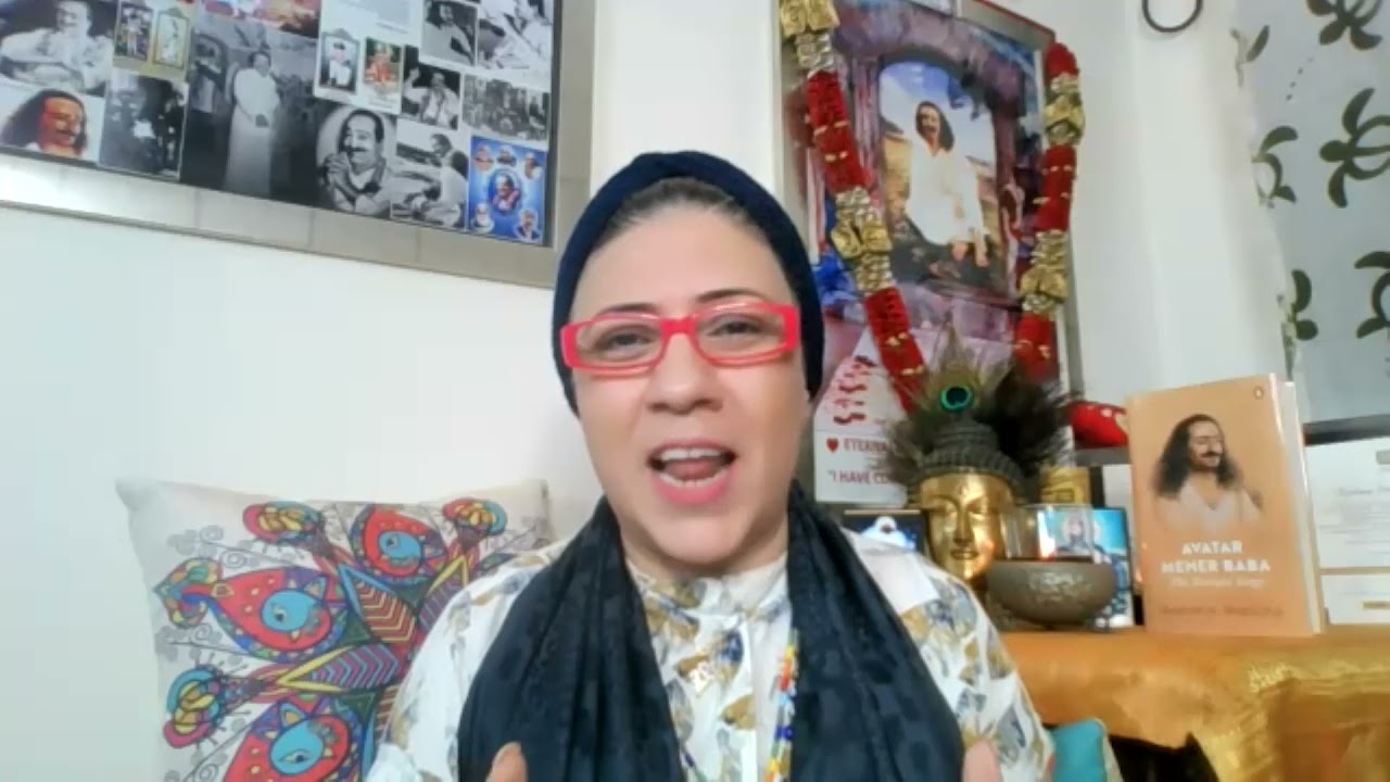 Meherful Conversation  - Book Avatar Meher Baba - The Twilight Songs