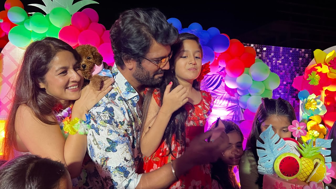 Kesha ko mila most awaited birthday gift | Rahuol Lohani Official | #vlog