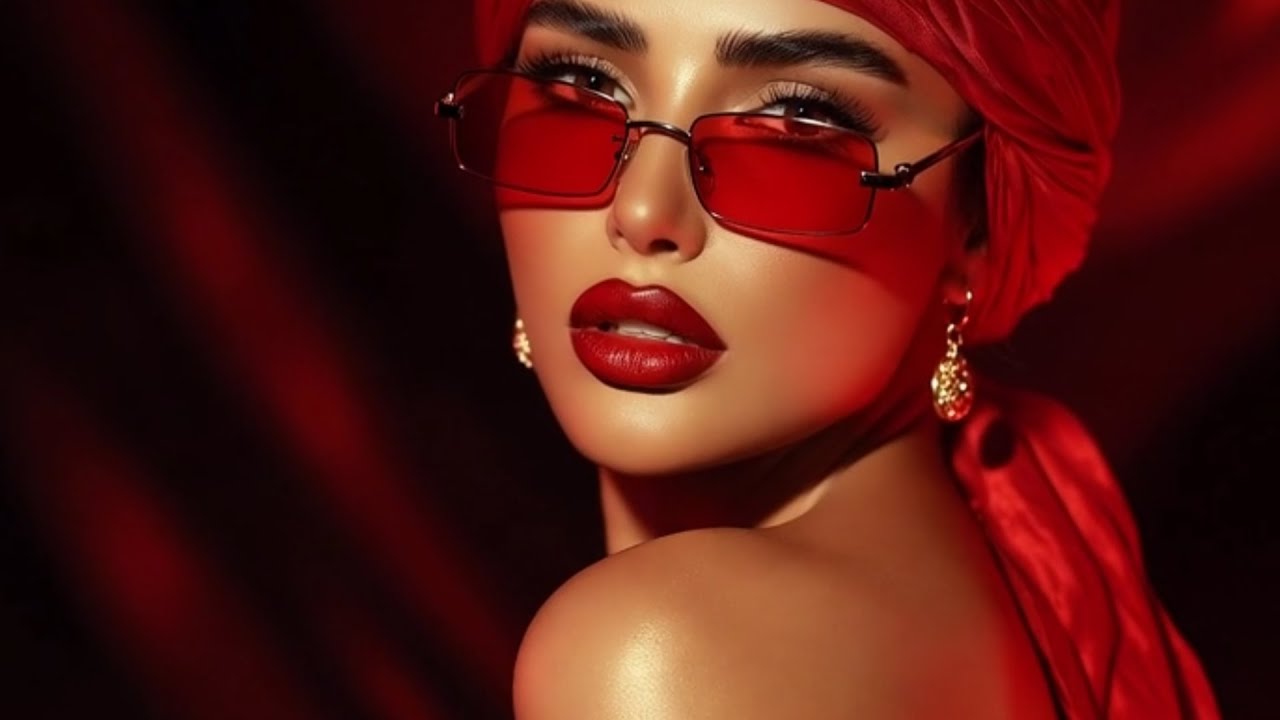 Midnight Arabic Love | Deep Emotional Romance