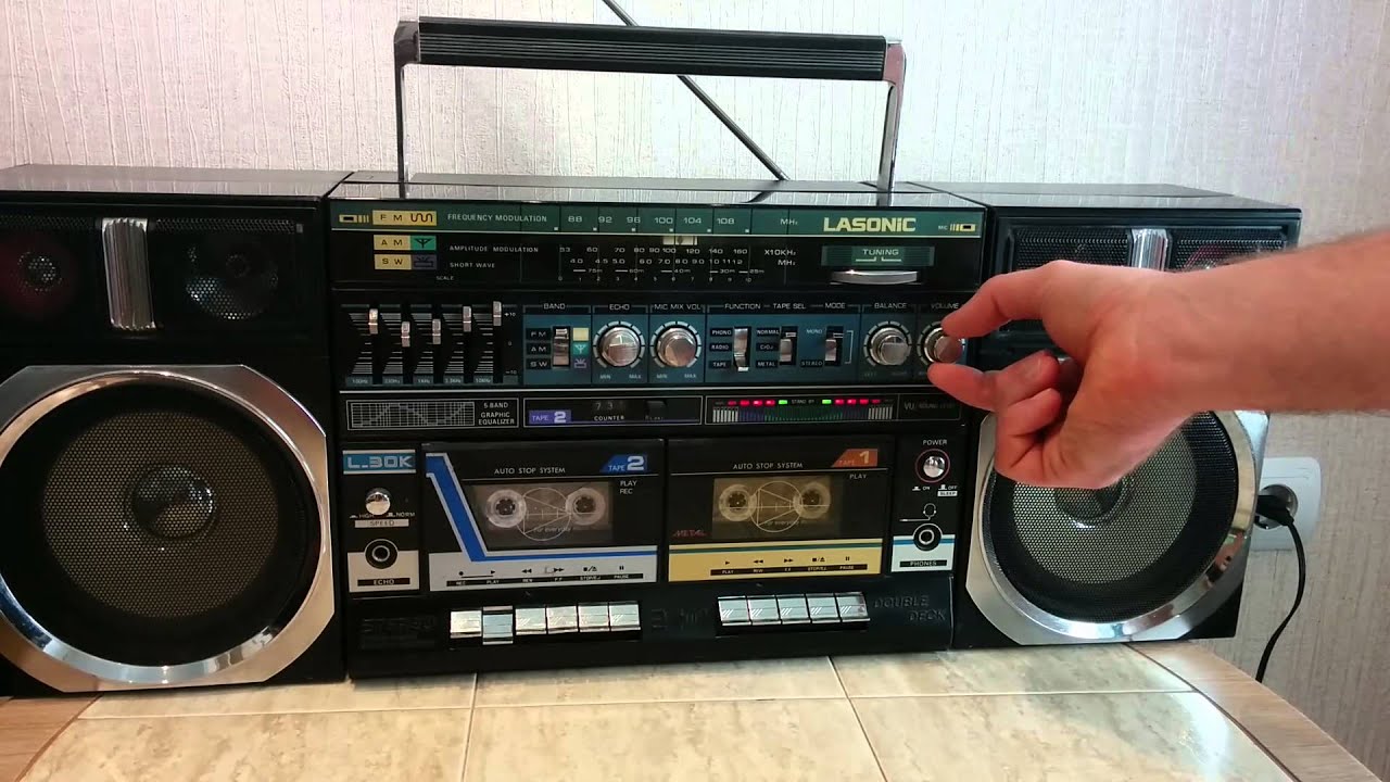 LASONIC L30K