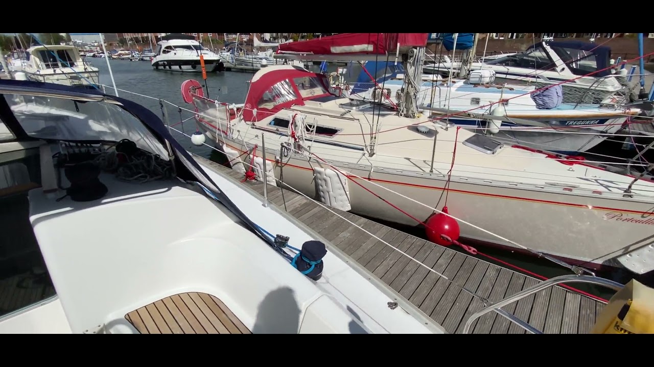 Jeanneau Sun Odyssey 35  - Boatshed - Boat Ref#301207