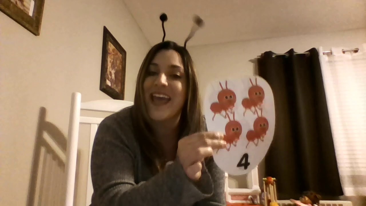 The Ants Go Marching!