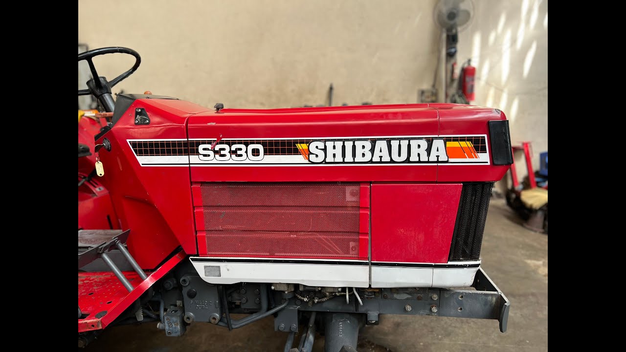 Shibaura S 330 số cơ ben cơ Nông Cơ Huy Hoàng Đắk Lắk 44 Phan Bội Châu Tp. Buôn Ma Thuột #maycay