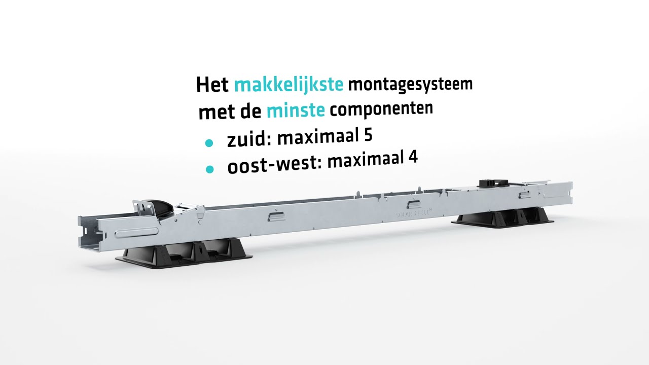 Solarstell Connect 2021 upgrade
