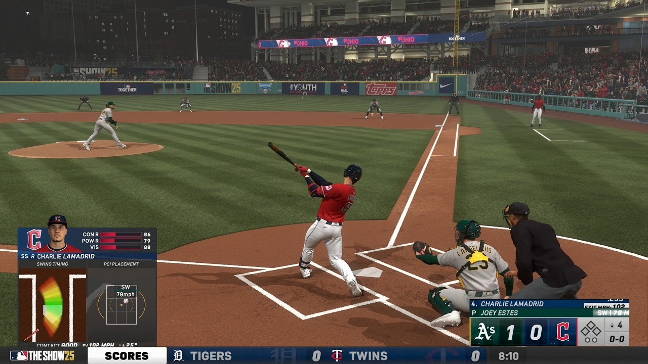 MLB The Show 25 | Road To The Show (MLB grind in 2027 in Year 3, LEGEND DIFF) Ep. 11