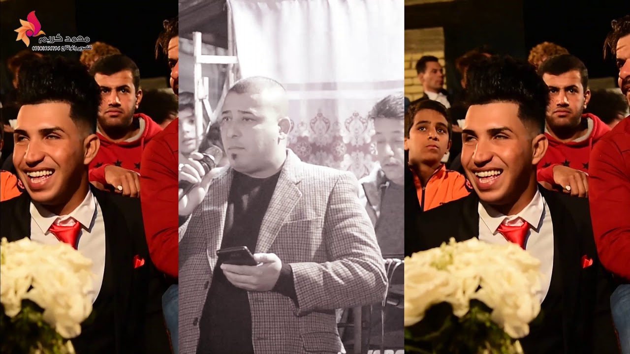 #مواويل +معزوفات 2020 👍👍(بحضور الفنان المبدع عباس خميس) حفل زفاف الأخ سجاد ستار المياحي ج1