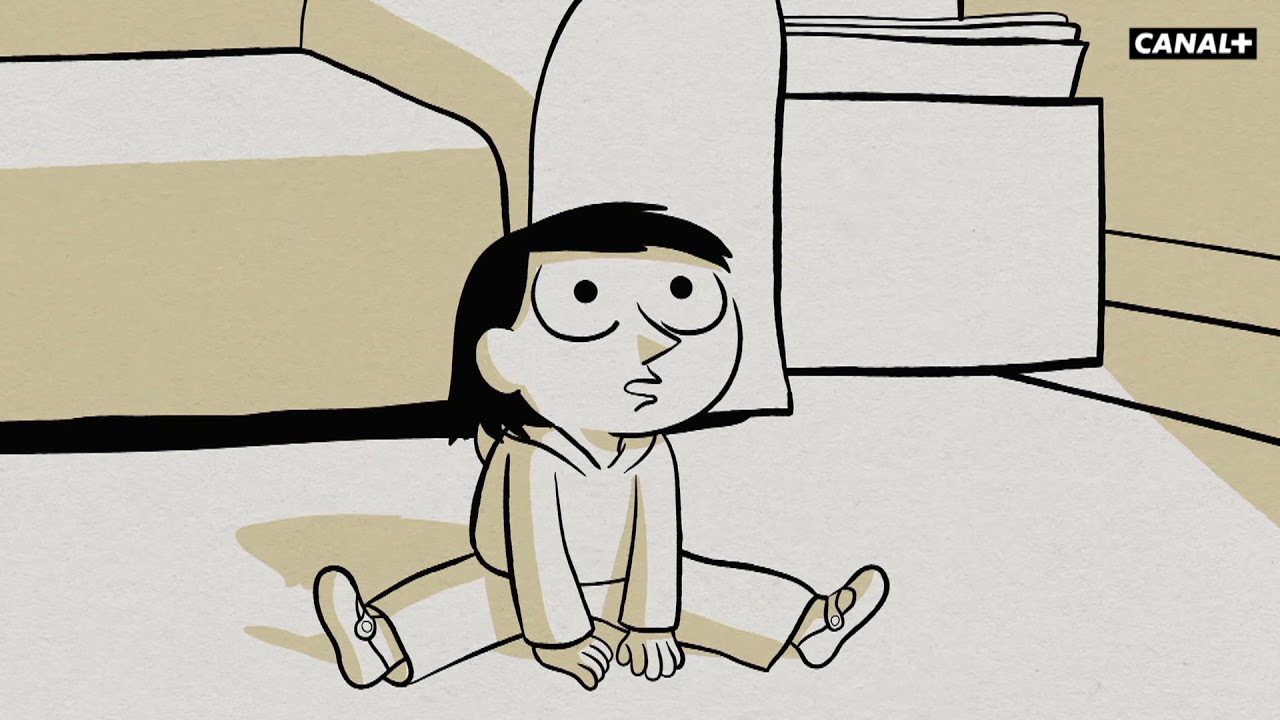 LES CAHIERS D'ESTHER - Episode 31: Le passé