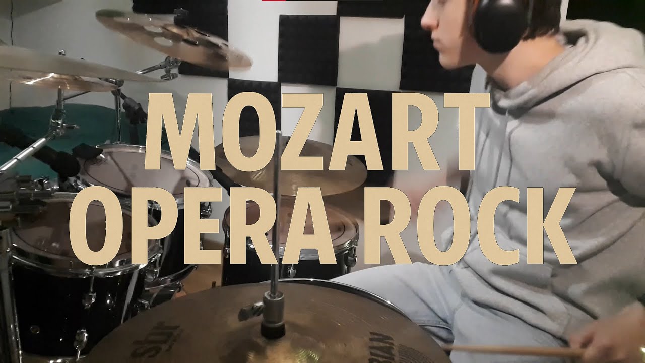 Mozart Opera Rock - L'Assasymphonie | Cover by Xarys