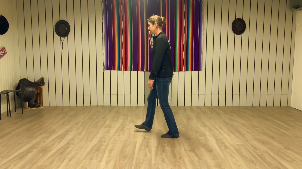 Craziness - Line Dance (TEACH)