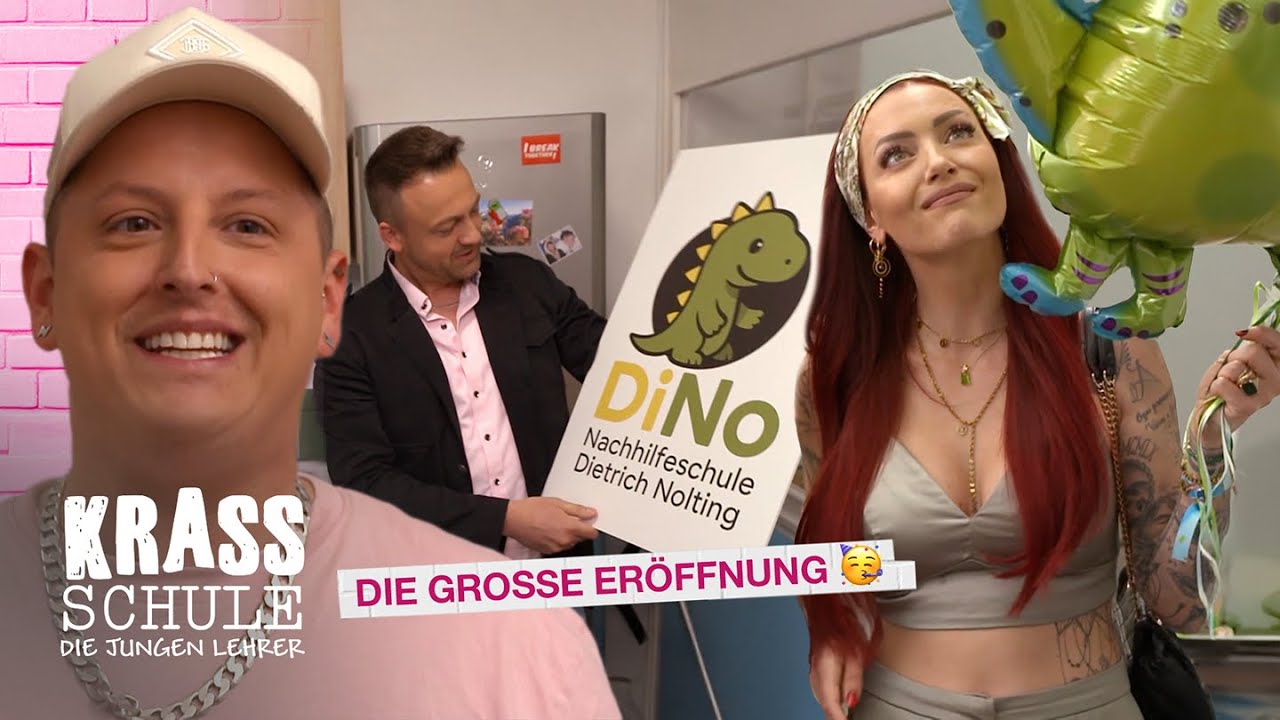 Der große Neustart an der 
