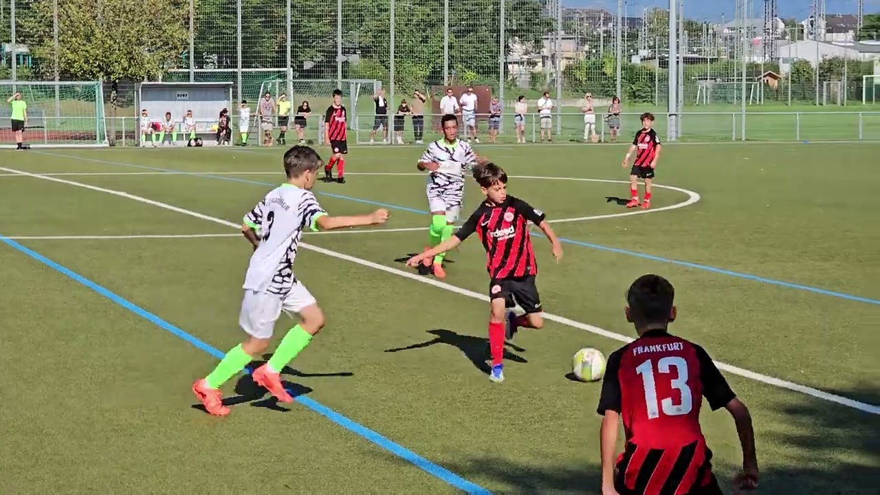 SGE (U12) vs SV 07 (U13) Heddernheim 🎦 Aug24