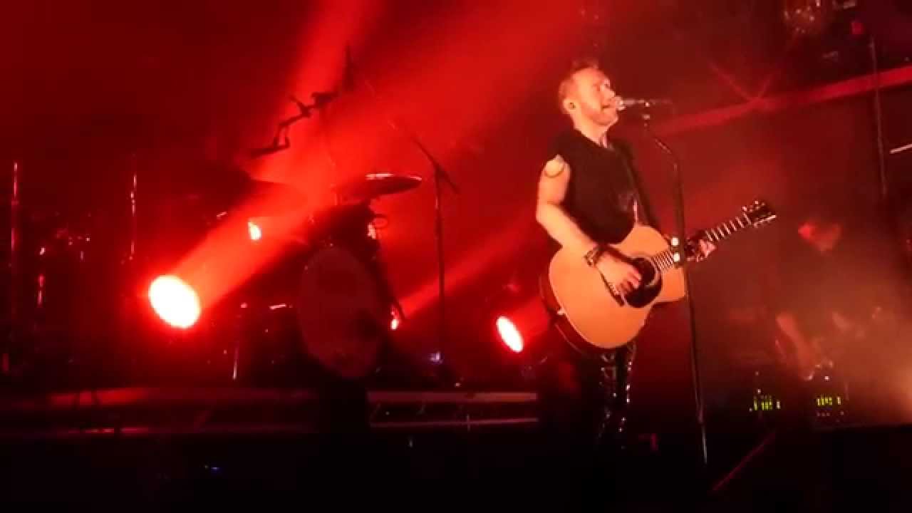 Kent - Mannen i den vita hatten (16 år senare) (Live, Lund, Mejeriet - 14 maj 2014)