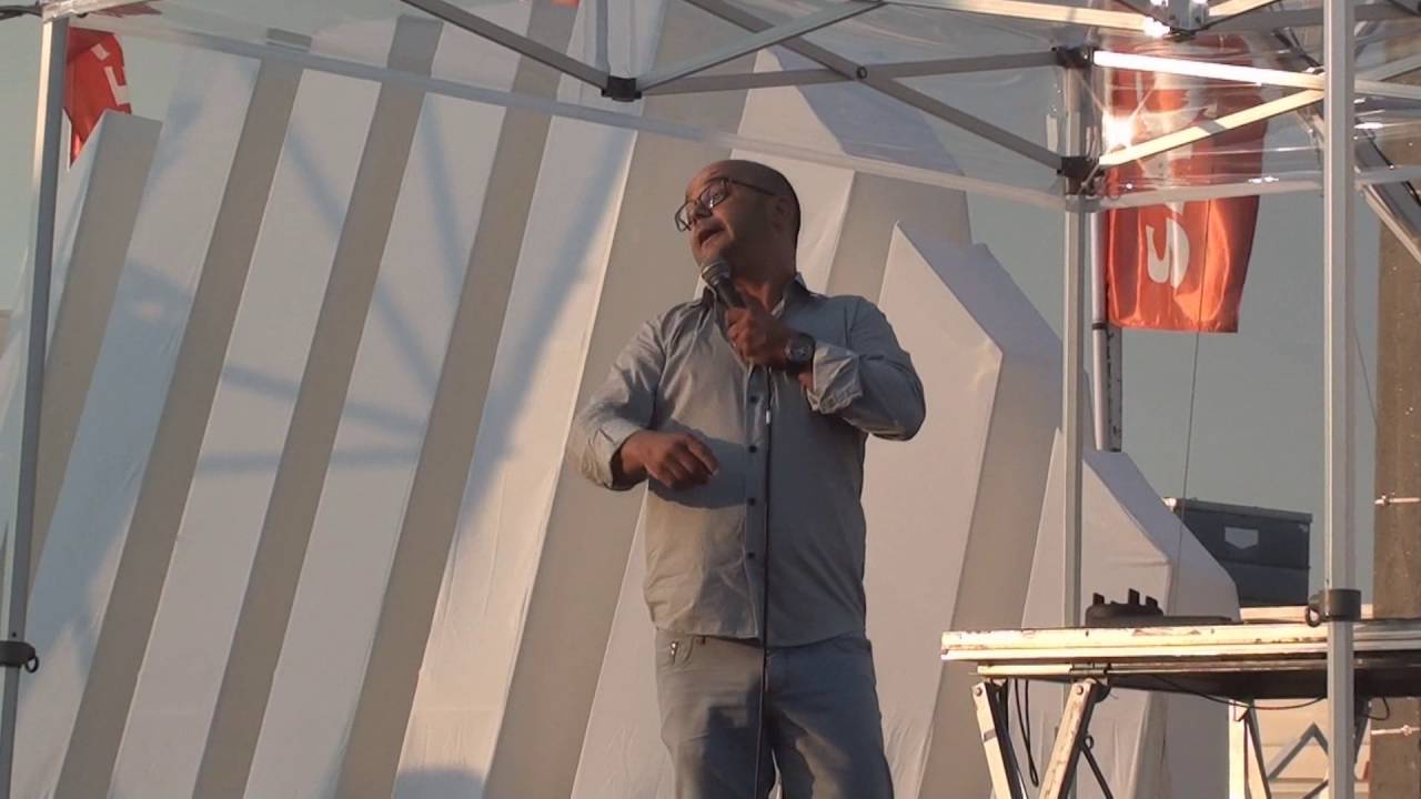 Fernando Rocha - Stand-up Comedy | Expofacic 07/08/2016