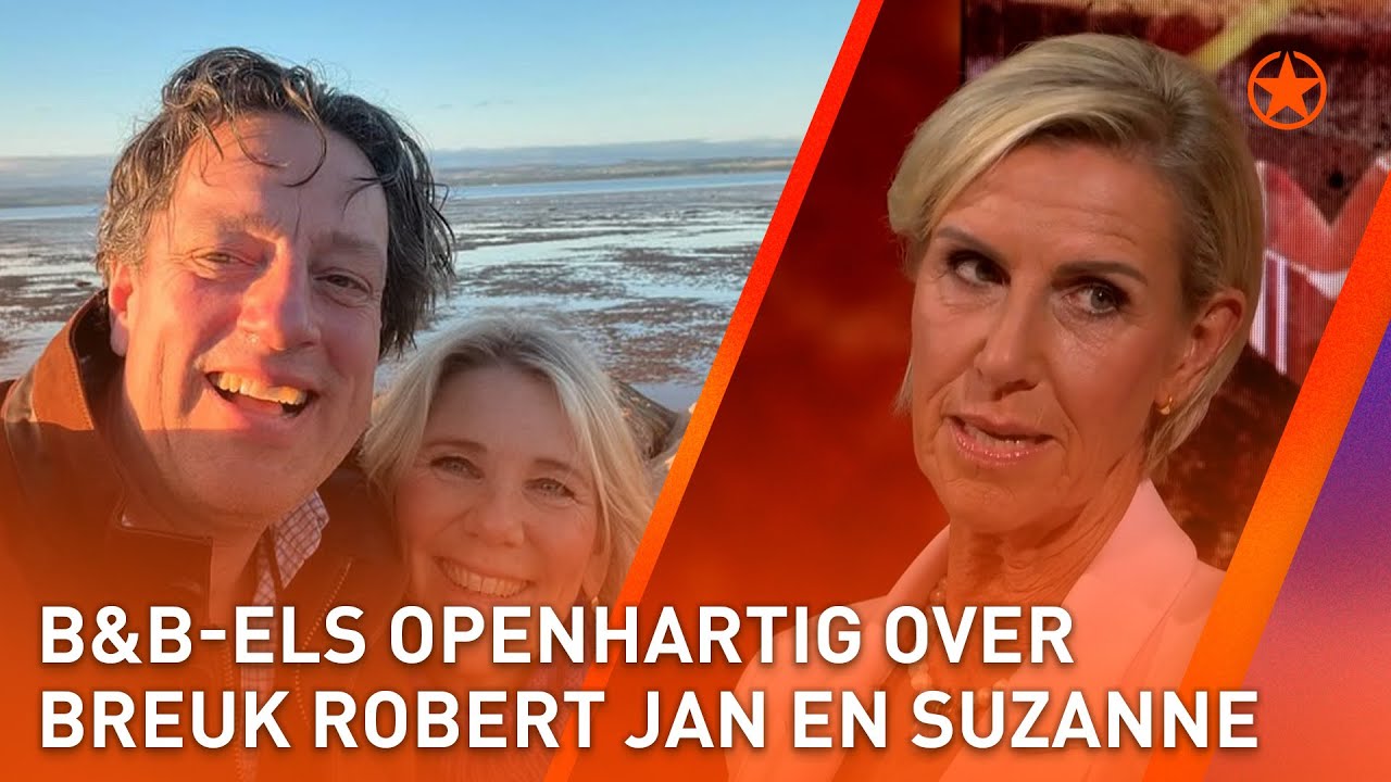 💔 Ging B&B VOL LIEFDE-ROBERT JAN VREEMD tijdens relatie met SUZANNE? 💔 | SHOWNIEUWS