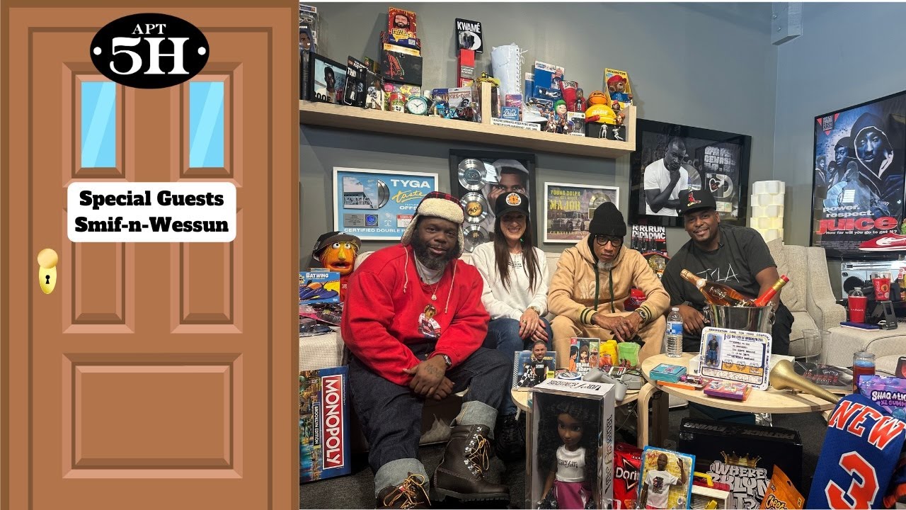 Smif-N-Wessun On Decepticon Origins, Being Blacklisted in Hip-Hop, Slam Traitor Accusation | Apt. 5H