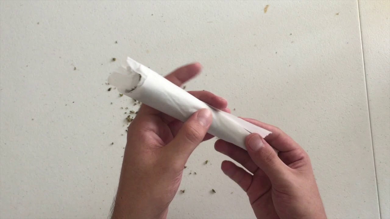 How To Roll: 8 gram joint (Ep. 7)
