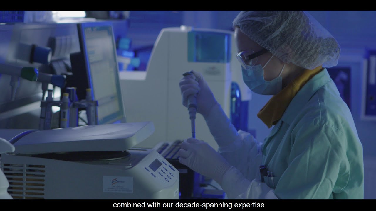 Northway Biotech: End-to-end Biologics CDMO since 2004 | Boston | Vilnius [short promo]
