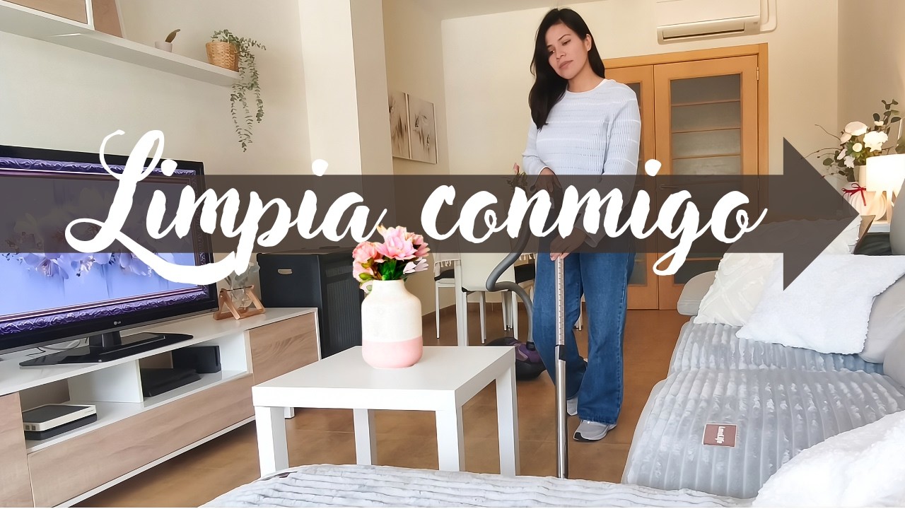✨Día de limpieza en casa|preparando comida para san Valentín 💞