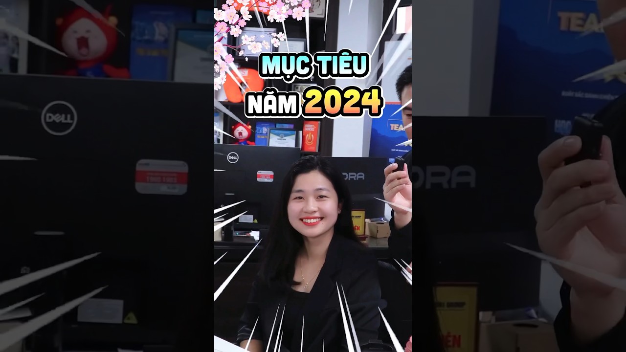 MS. HOÀI TRẦN & MỤC TIÊU 2024 TUKIGROUP | KIÊN SHOPEE