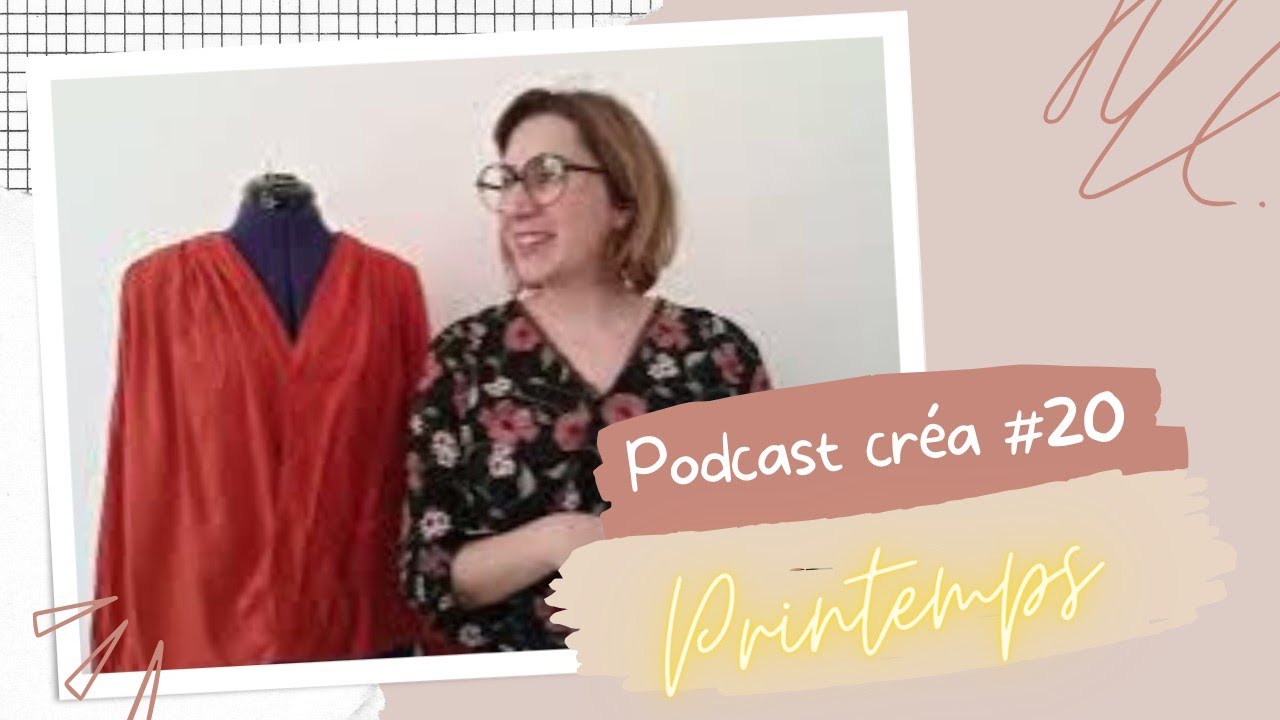 Bilan couture #20 ~ Préparation du printemps 🤩