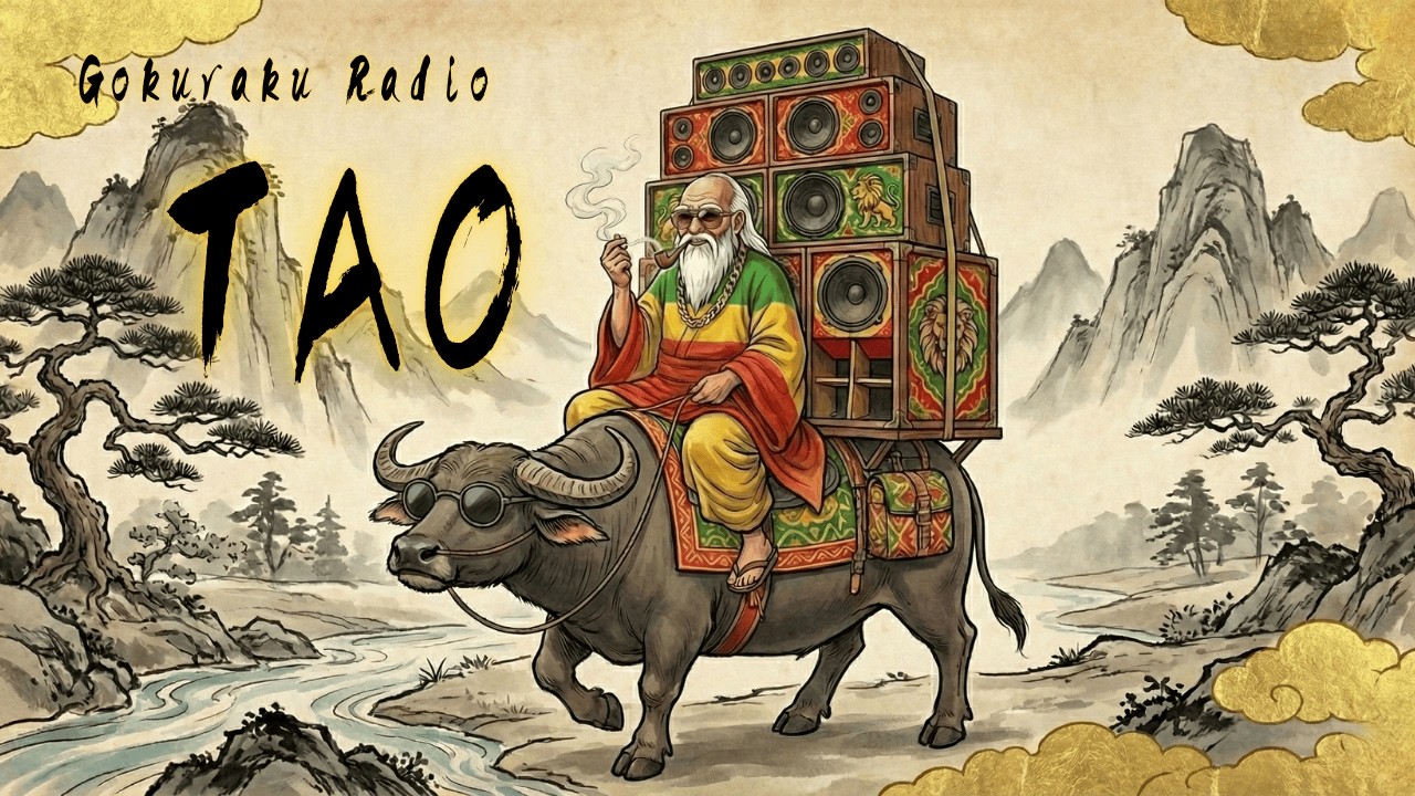 TAO – Flow Like Water｜Lao Tzu’s Teachings on the Tao