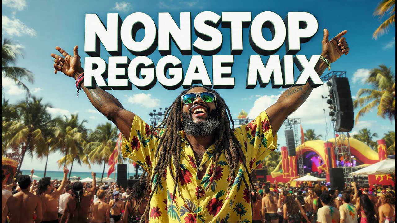 Best Smooth Reggae Sunset Vibes Live Stream | Chill Evening Grooves
